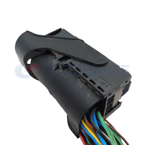 Waterproof Wire Connector Cable Harness Car Enclosure Connector for Honda 94Pin Female 3-1534904-4 - image 5